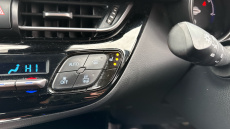 Toyota C-HR 1.8 Hybrid Design 5dr CVT Hybrid Hatchback